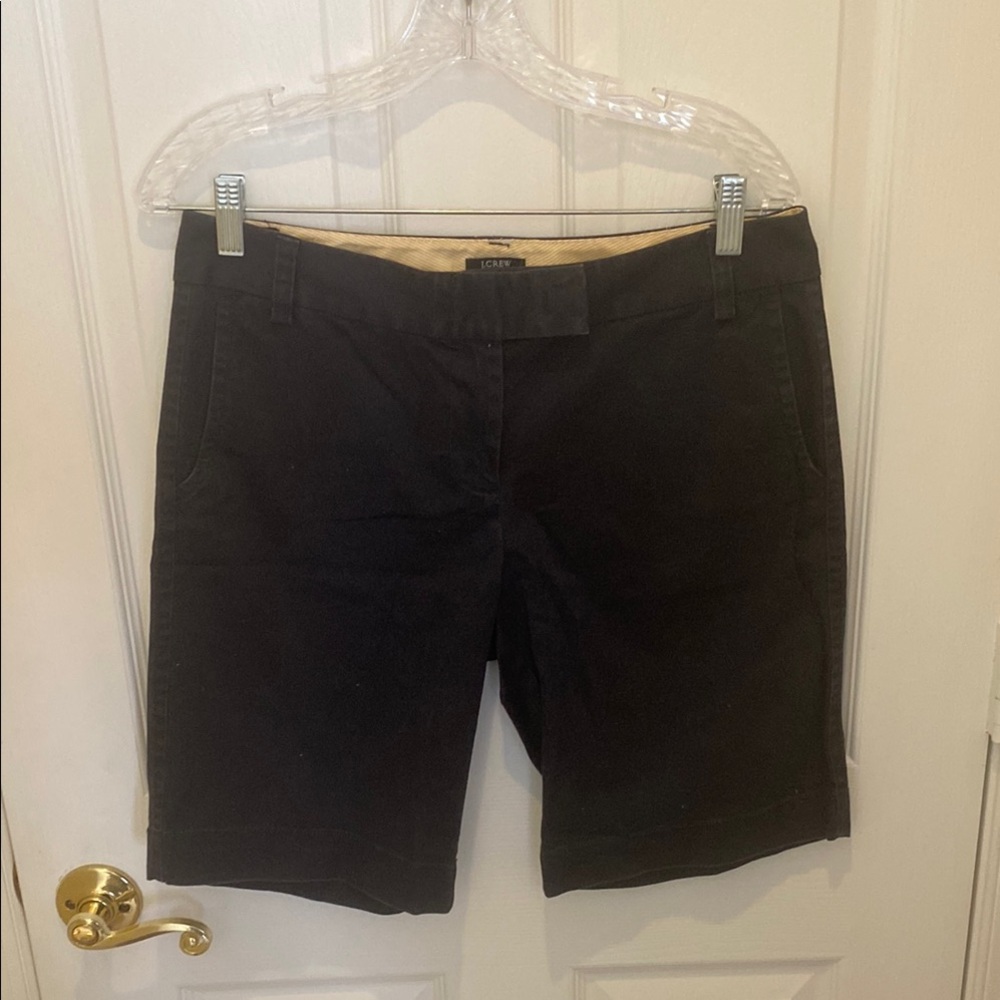 J Crew Factory Navy Shorts